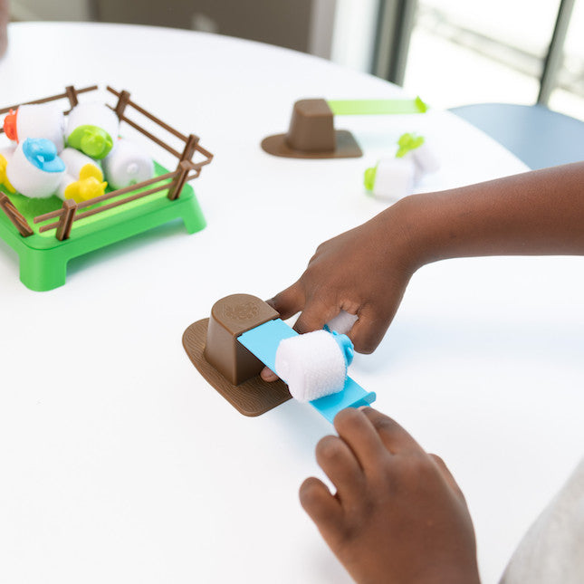 Juego de Mesa | Inserta las Ovejas