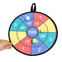 Juego de Puntería - 2 en 1