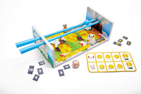 Juego educativo de números y conteo