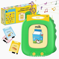 Juego Educativo Interactivo de Tarjetas – Smart Card Learning Match