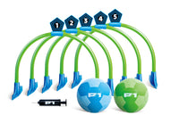 Juego Kick Croquet Strike