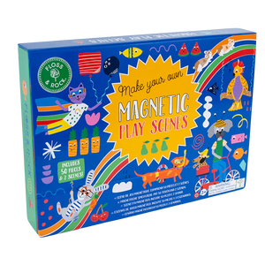 Escena de Juego Magnética - Mascotas