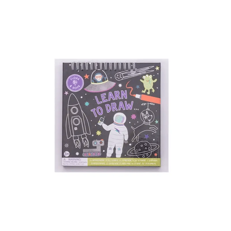 Aprende a Dibujar - Espacio