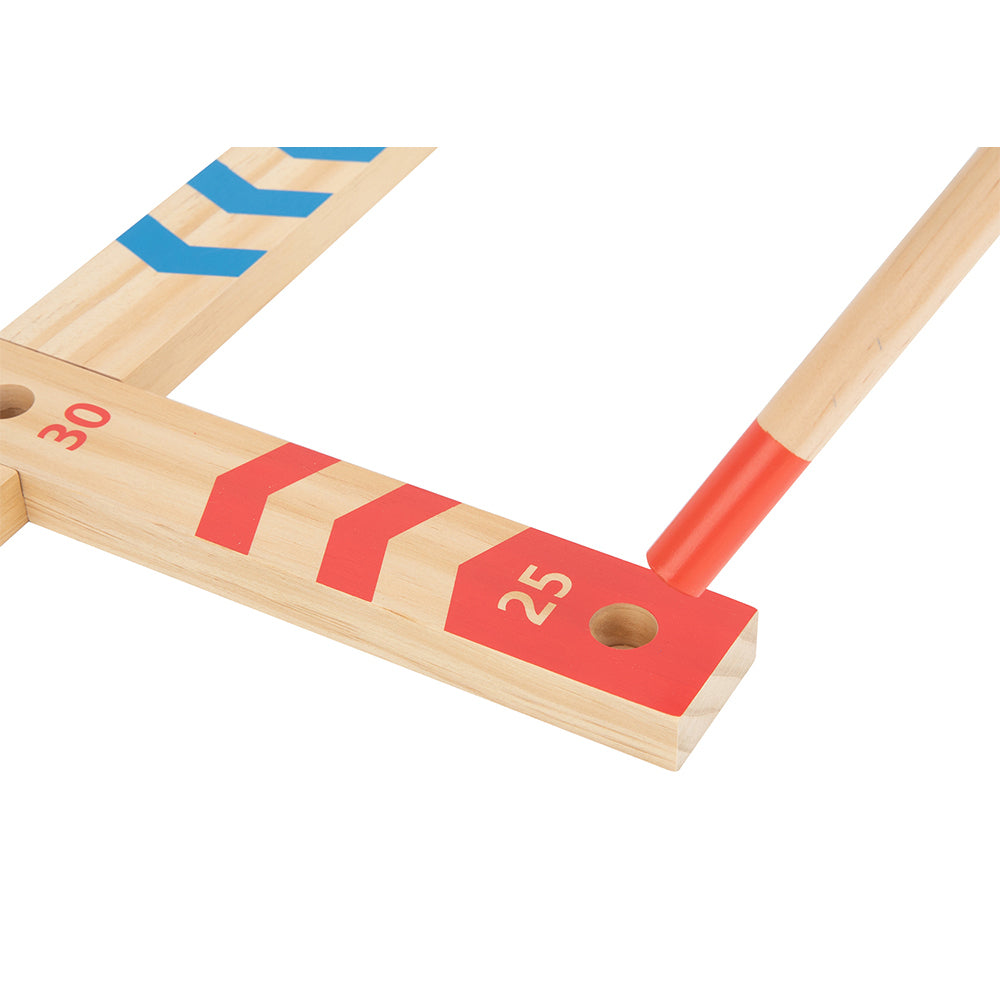 Juego de Lanzamiento de Aros Ring Toss