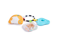 Juego Sensorial ABC