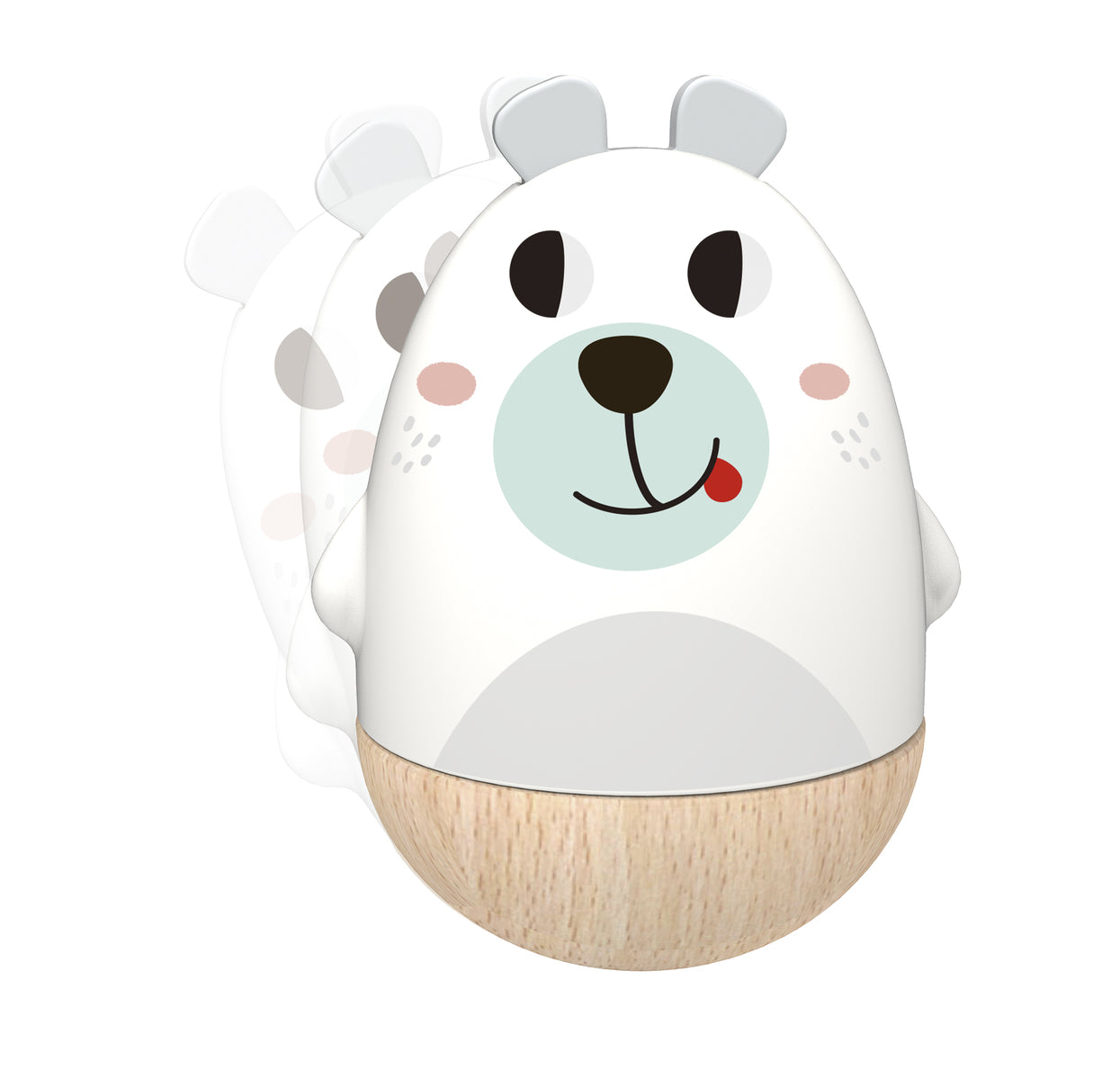 Osito Musical Balancín