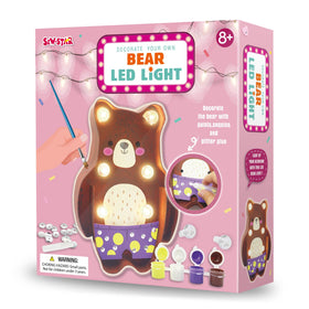 Kit Decorativo Bear LED Light