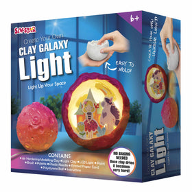 Kit de Manualidades – Clay Galaxy Light