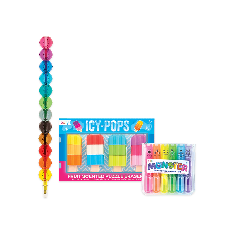 Kit Creativo | Arcoíris