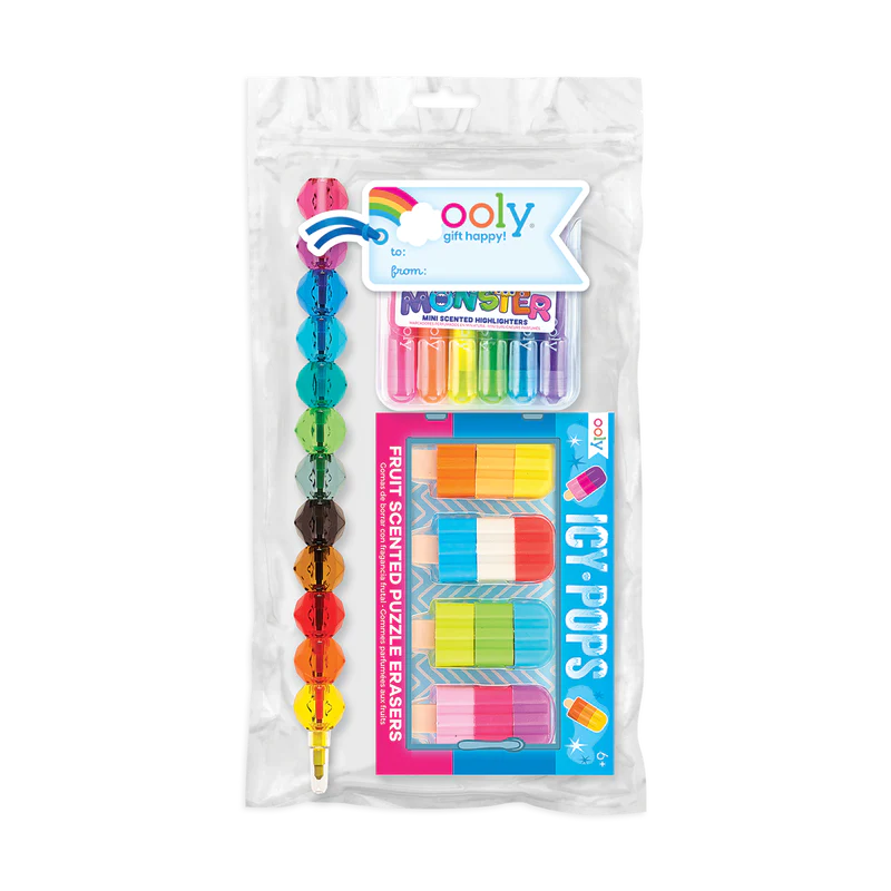 Kit Creativo | Arcoíris