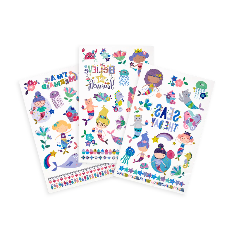 Kit Creativo | Unicornio y Sirenas