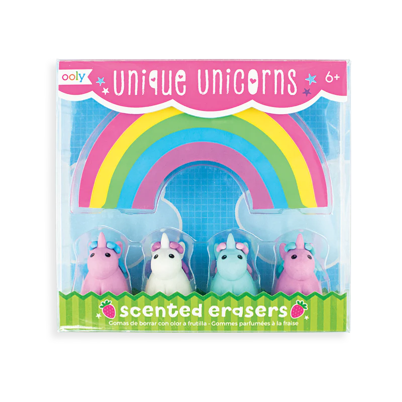 Kit Creativo | Unicornio y Sirenas