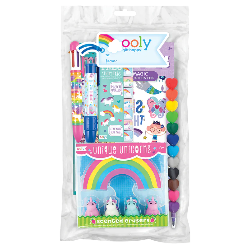 Kit Creativo | Unicornio y Sirenas