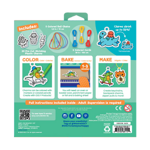 Kit de Arte | Amigos Divertidos