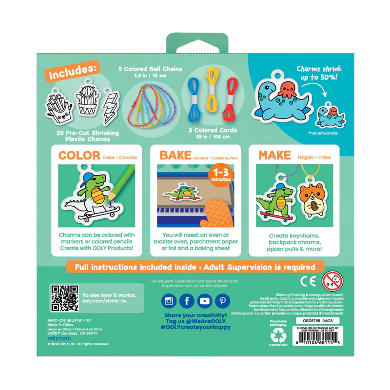 Kit de Arte | Amigos Divertidos