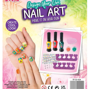 Kit para Diseñar Uñas