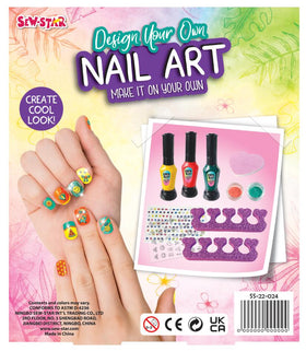 Kit para Diseñar Uñas