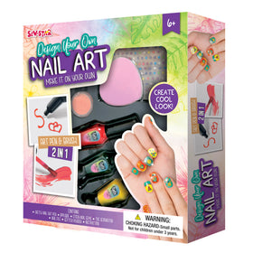 Kit para Diseñar Uñas