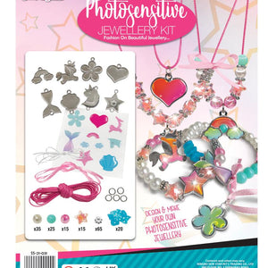 Kit de Joyería Fotosensible