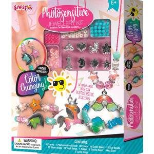 Kit de Joyería Fotosensible