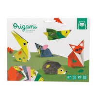 Kit de Origami de Animales