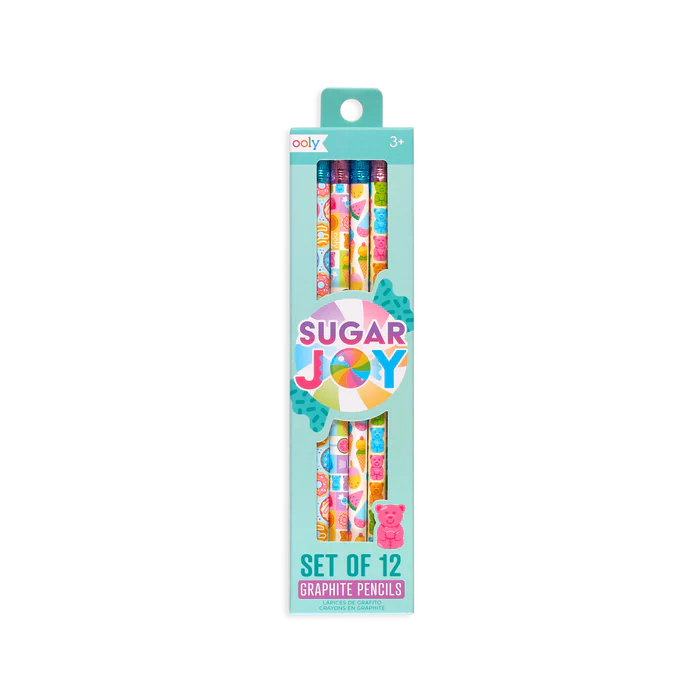 Kit de Papelería Osito Feliz