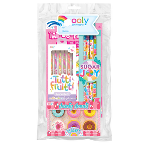 Kit de Papelería Osito Feliz