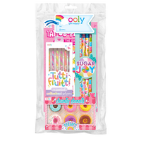 Kit de Papelería Osito Feliz