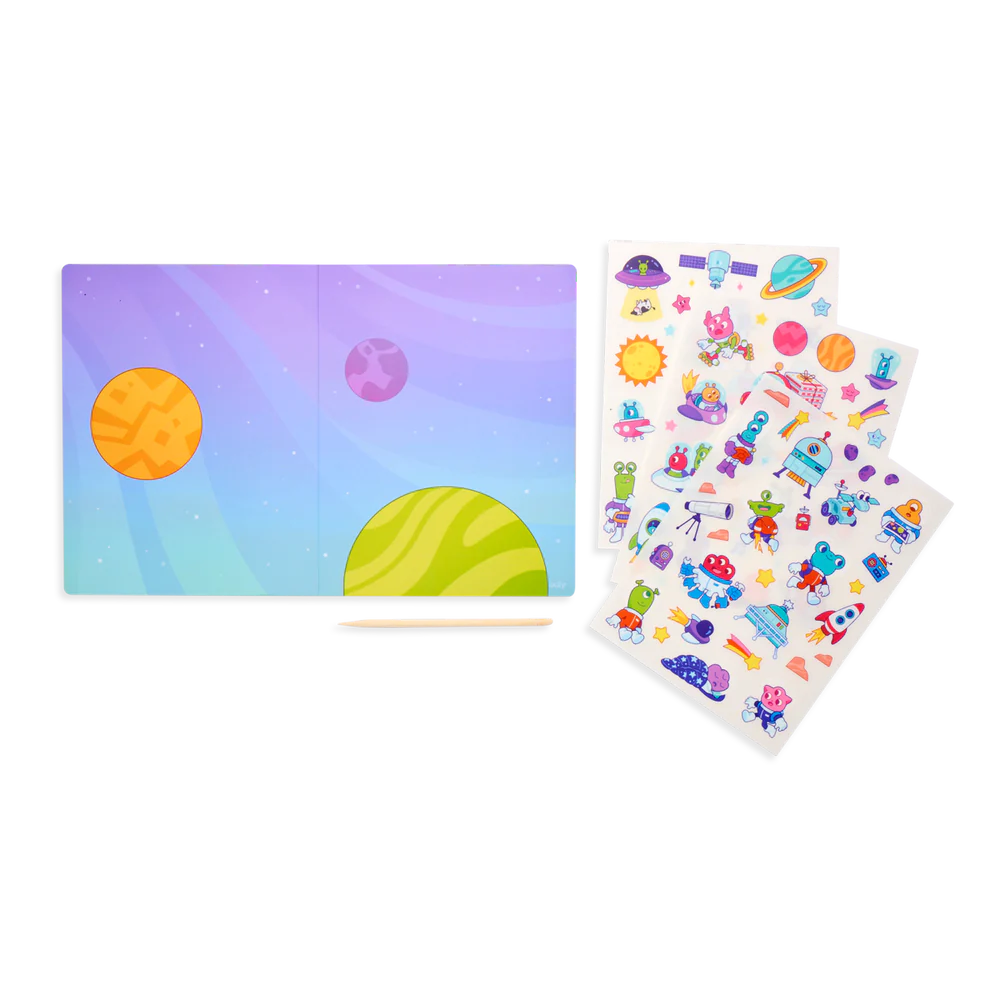 Kit de Pegatinas | Crea tu Escena