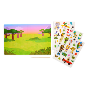 Kit de Pegatinas | Crea tu Escena