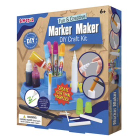 Crea tus Propios Marcadores de Colores