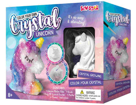 Kit Unicornio de Cristal