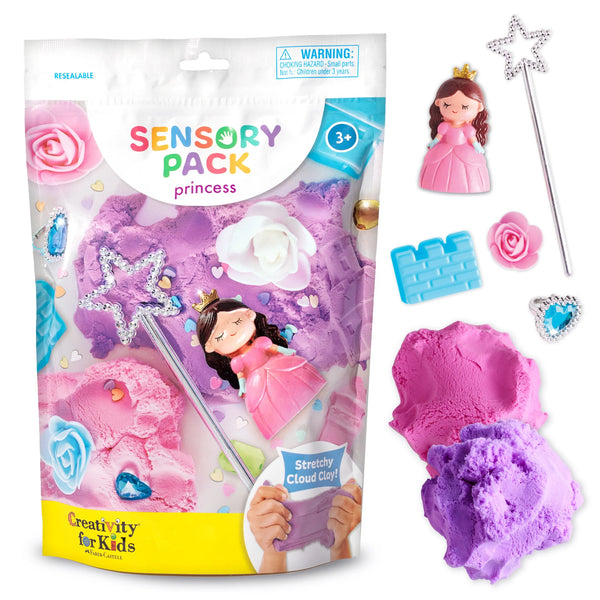 Kit Sensorial | Princesas