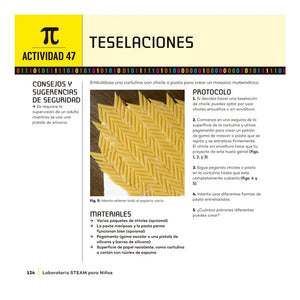 Laboratorio STEAM para Niños