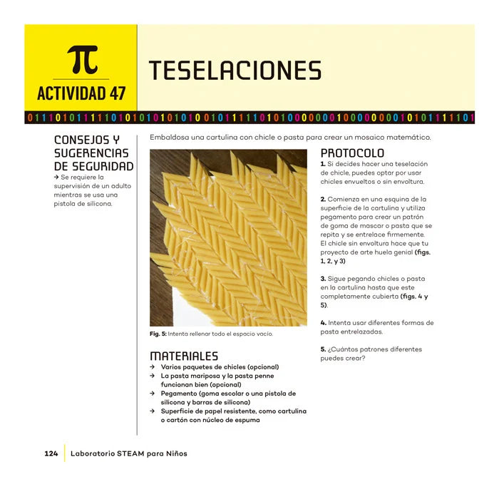 Laboratorio STEAM para Niños