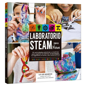 Laboratorio STEAM para Niños