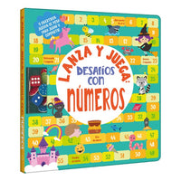 Lanza y Juega - Desafíos Con Números