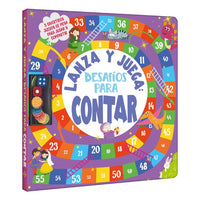 Lanza y Juega - Desafíos para Contar