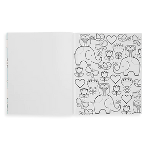 Libro para Colorear | Animales