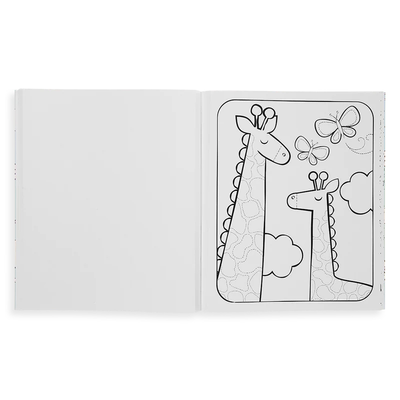 Libro para Colorear | Animales