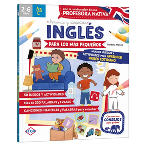 Inglés para los más Pequeños