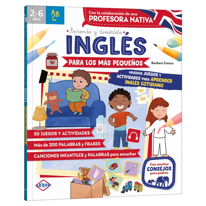 Inglés para los más Pequeños