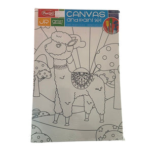 Kit de Pintura y Lienzo | 8