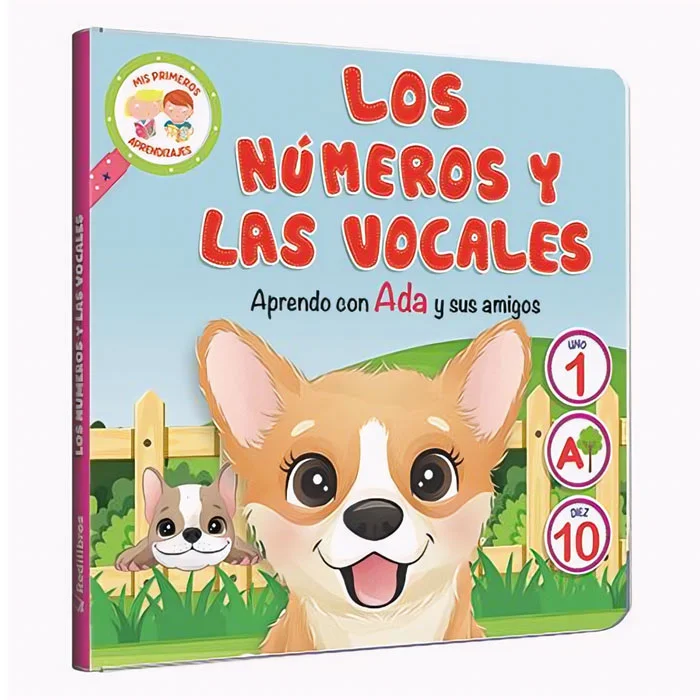 Los Números y las Vocales