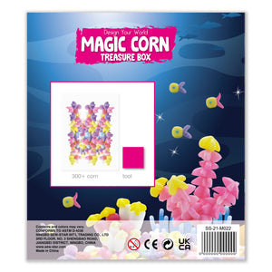Magic Corn Treasure Box