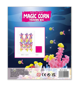 Magic Corn Treasure Box