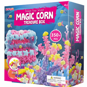 Magic Corn Treasure Box