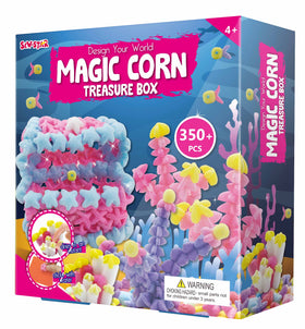 Magic Corn Treasure Box