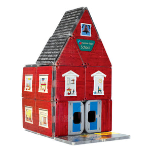 Magna-Tiles Structures Escuela ABC
