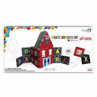 Magna-Tiles Structures Escuela ABC
